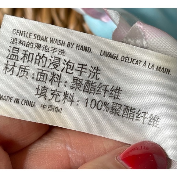 Disney Parks Dumbo Elephant Baby Lovey Blanket Plush Satin Toy Don’t Just Fly - Picture 11 of 11